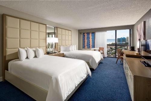 Bahia Mar Fort Lauderdale Beach- A DoubleTree By Hilton image 9