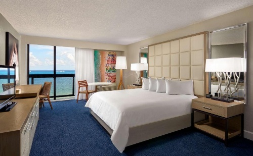 Bahia Mar Fort Lauderdale Beach- A DoubleTree By Hilton image 10