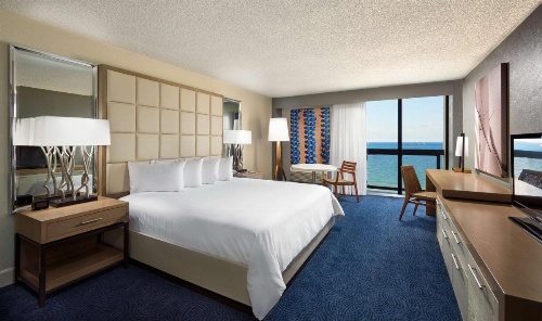 Bahia Mar Fort Lauderdale Beach- A DoubleTree By Hilton image 11