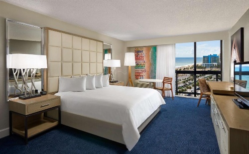 Bahia Mar Fort Lauderdale Beach- A DoubleTree By Hilton image 14
