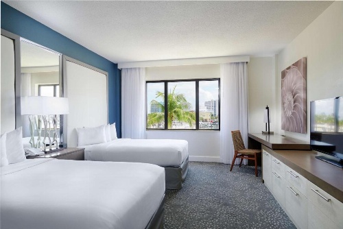 Bahia Mar Fort Lauderdale Beach- A DoubleTree By Hilton image 20