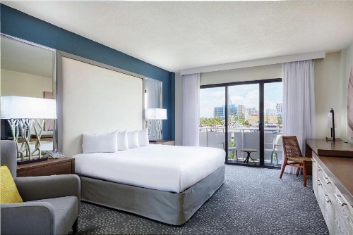 Bahia Mar Fort Lauderdale Beach- A DoubleTree By Hilton image 22