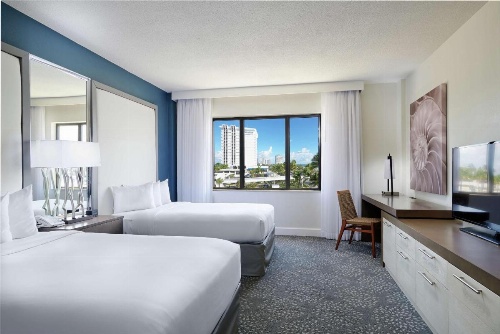 Bahia Mar Fort Lauderdale Beach- A DoubleTree By Hilton image 24