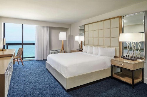 Bahia Mar Fort Lauderdale Beach- A DoubleTree By Hilton image 28