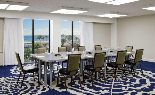 Bahia Mar Fort Lauderdale Beach- A DoubleTree By Hilton image 2