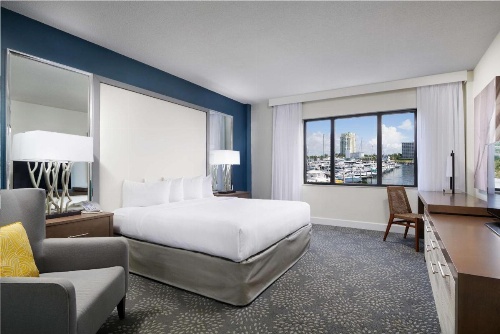Bahia Mar Fort Lauderdale Beach- A DoubleTree By Hilton image 30
