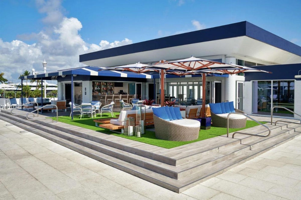 Bahia Mar Fort Lauderdale Beach- A DoubleTree By Hilton Image 32