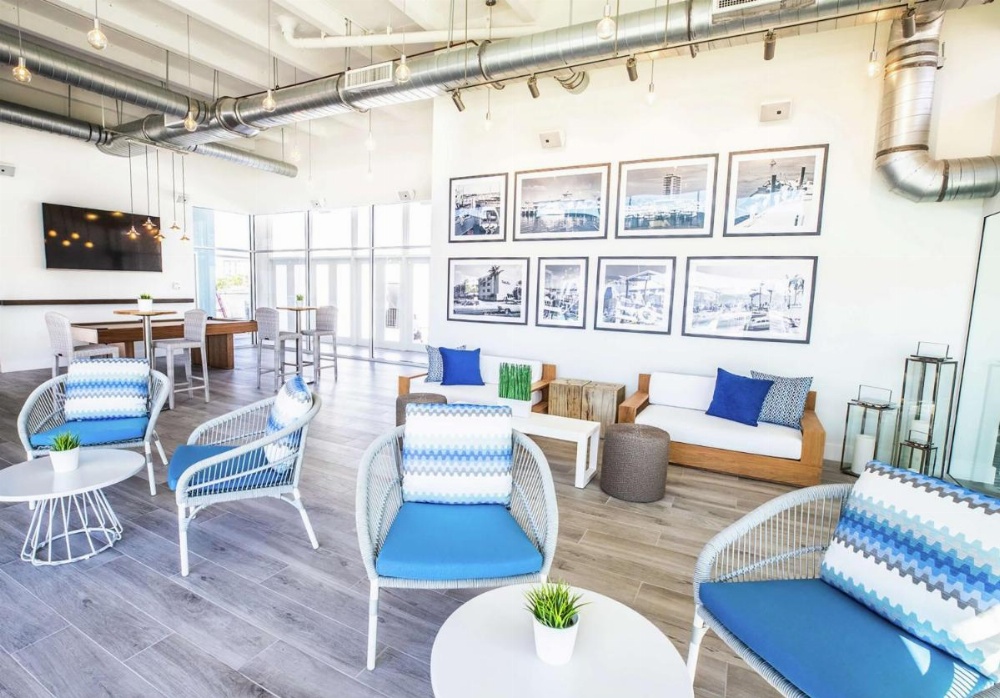 Bahia Mar Fort Lauderdale Beach- A DoubleTree By Hilton Image 33