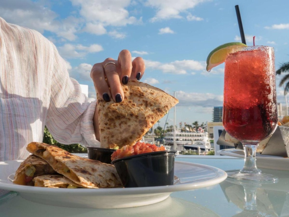 Bahia Mar Fort Lauderdale Beach- A DoubleTree By Hilton Image 35