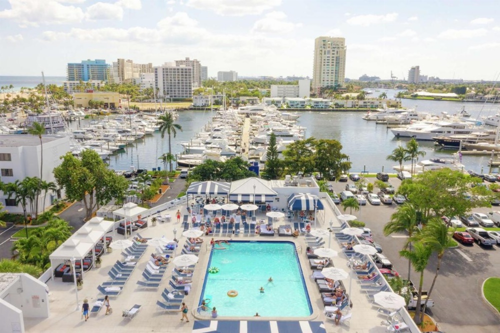 Bahia Mar Fort Lauderdale Beach- A DoubleTree By Hilton Image 36