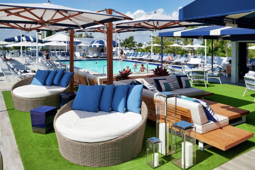 Bahia Mar Fort Lauderdale Beach- A DoubleTree By Hilton Image 37