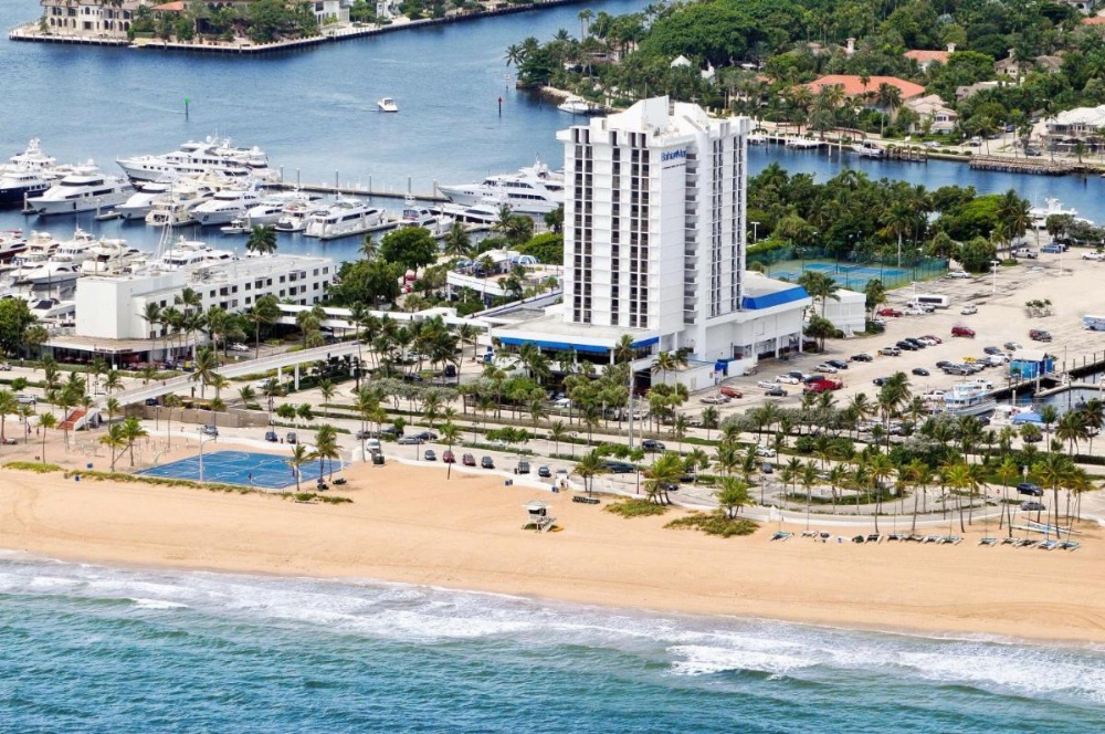 Bahia Mar Fort Lauderdale Beach- A DoubleTree By Hilton Image 42