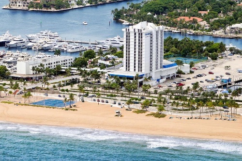 Bahia Mar Fort Lauderdale Beach- A DoubleTree By Hilton image 42