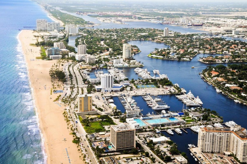 Bahia Mar Fort Lauderdale Beach- A DoubleTree By Hilton Image 44