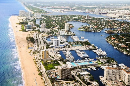 Bahia Mar Fort Lauderdale Beach- A DoubleTree By Hilton image 44
