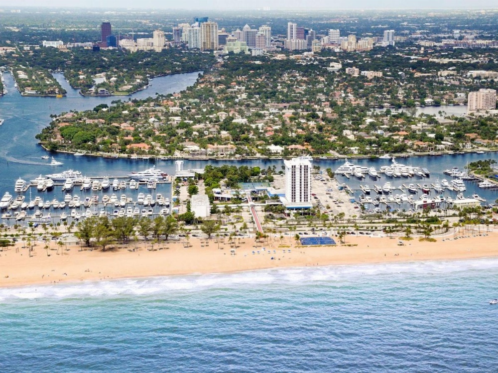 Bahia Mar Fort Lauderdale Beach- A DoubleTree By Hilton Image 45