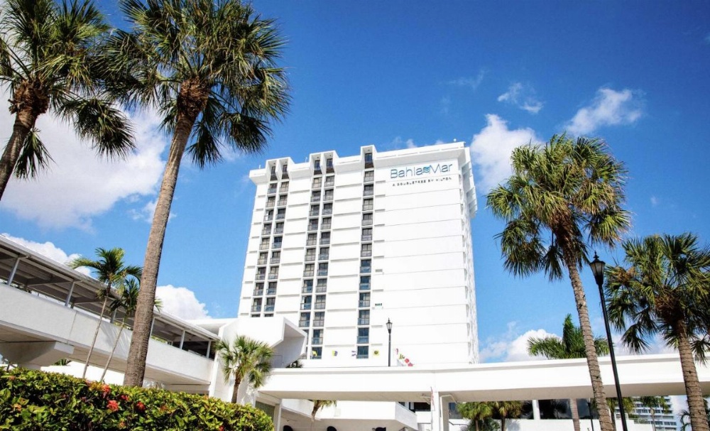 Bahia Mar Fort Lauderdale Beach- A DoubleTree By Hilton Image 47