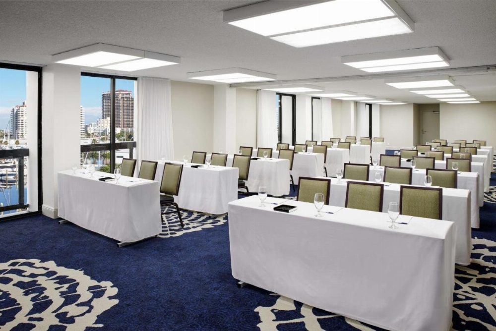 Bahia Mar Fort Lauderdale Beach- A DoubleTree By Hilton