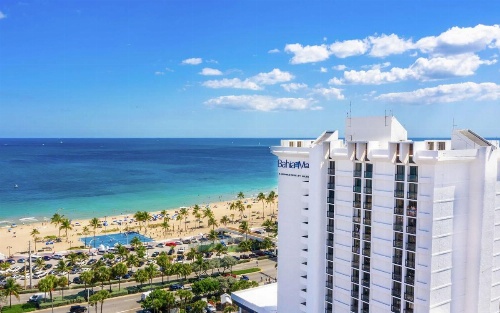 Bahia Mar Fort Lauderdale Beach- A DoubleTree By Hilton image 48